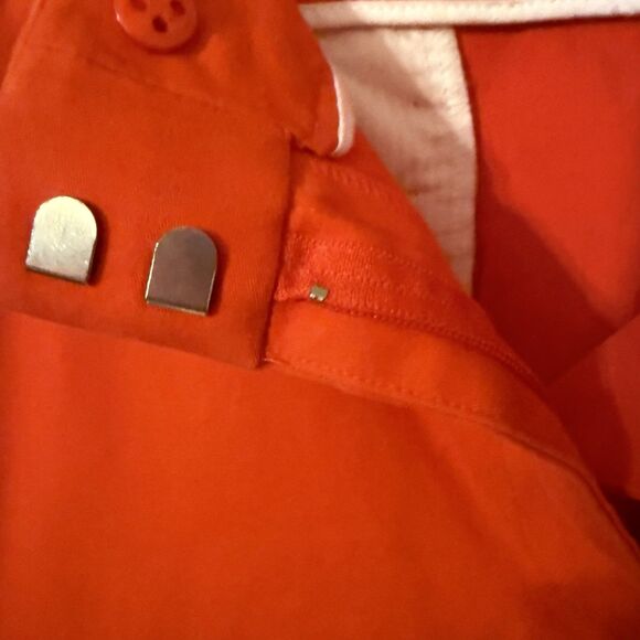 Talbots Scarlet Red Bootcut Slacks Women’s Work Office Professional Pants 16P - Picture 9 of 12